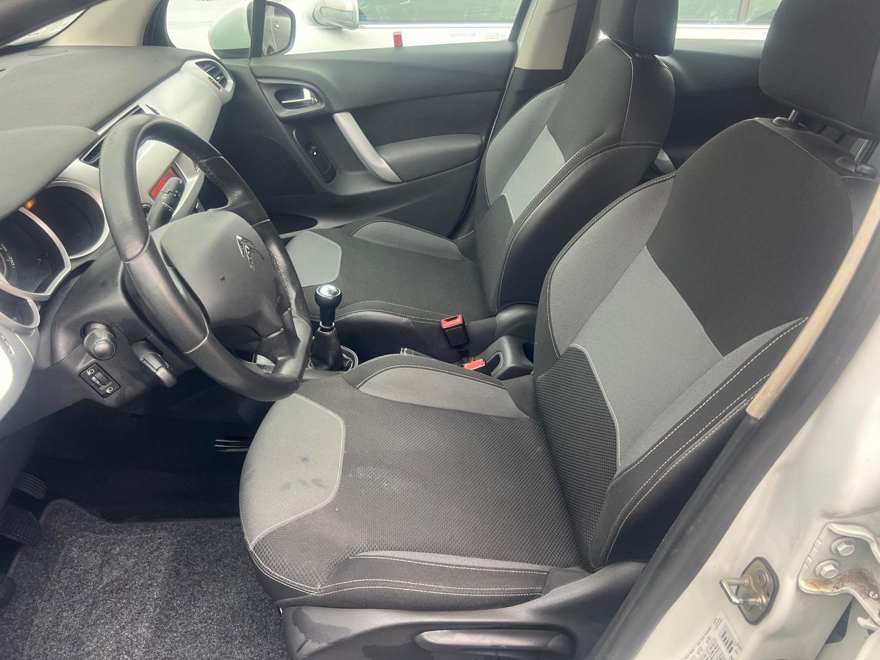 Citroen C3 1.4 GPL airdream Exclusive