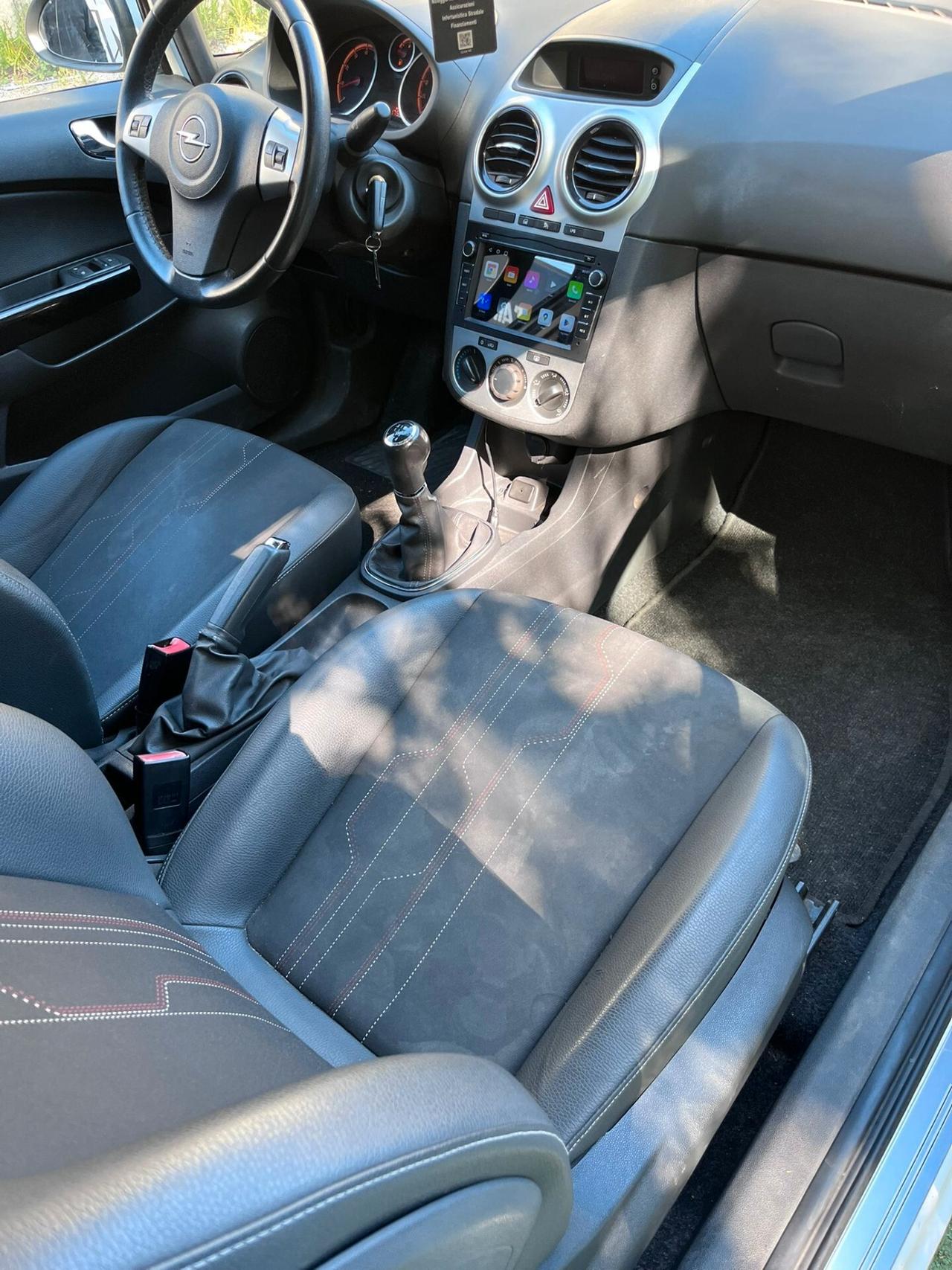 Opel Corsa 1.2 85CV 3 porte GPL-TECH Elective