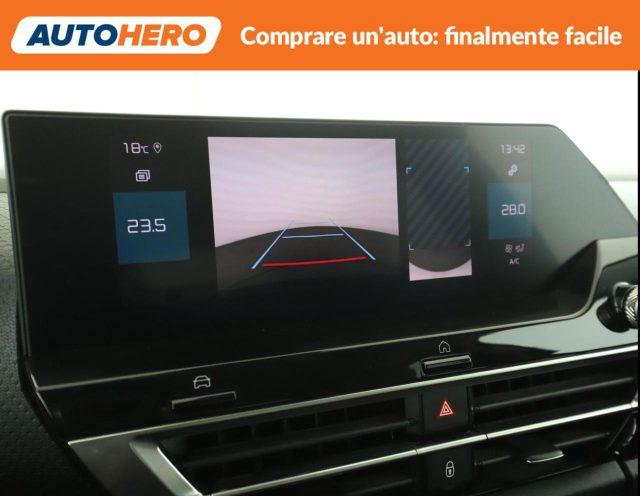CITROEN C4 BlueHDi 130 EAT8 Shine