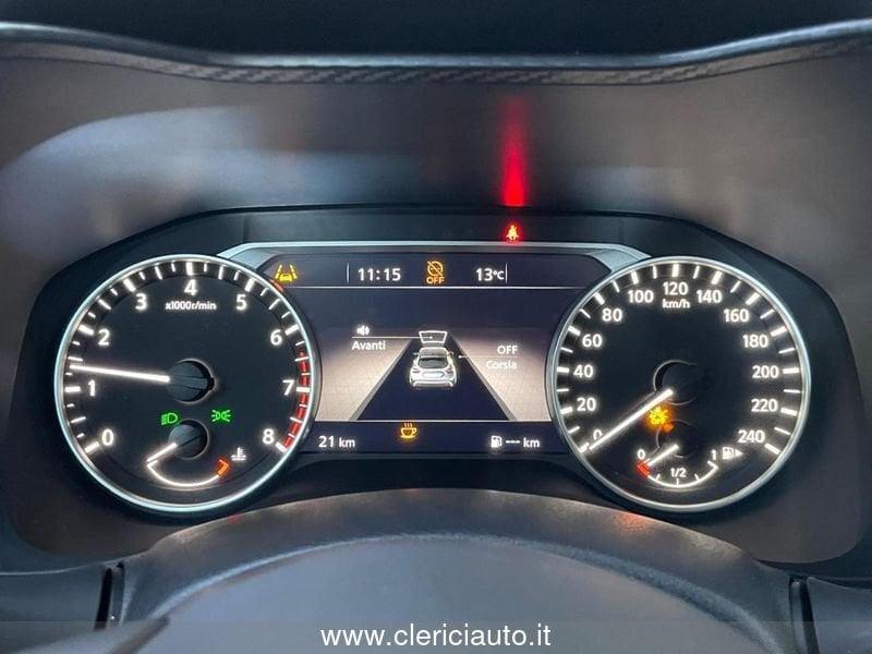 Nissan Juke 1.0 DIG-T 114 CV Acenta