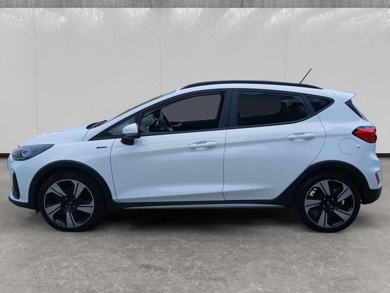 Ford Fiesta Active 1.0 ecoboost h 125cv