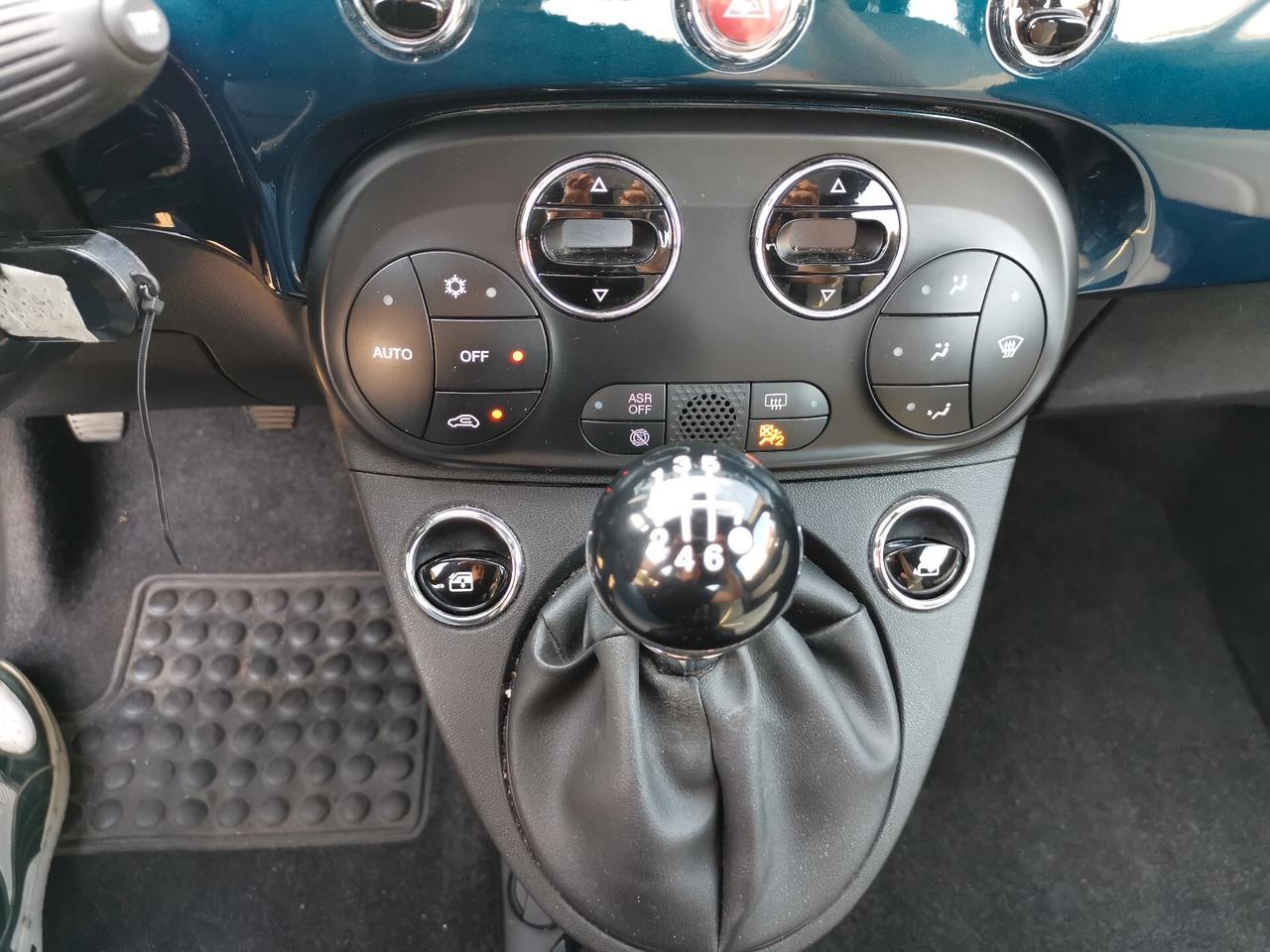 Fiat 500 1.0 Hybrid Dolcevita