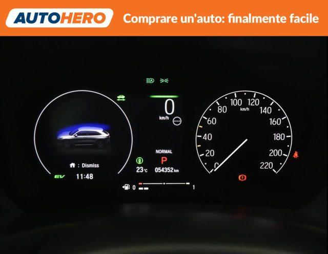 HONDA HR-V 1.5 Hev eCVT Elegance