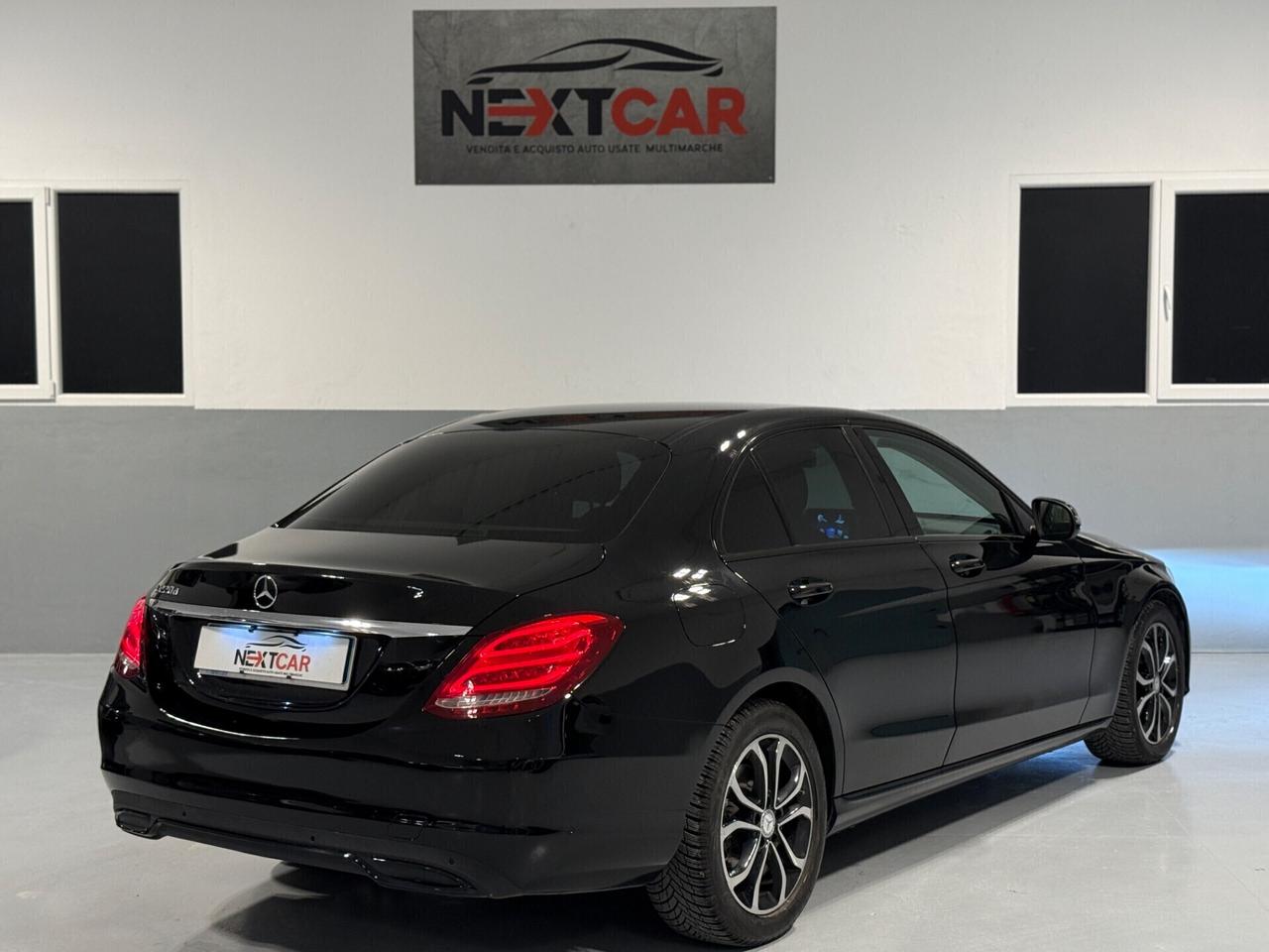 Mercedes-benz C 220 d Berlina Automatico, Sport