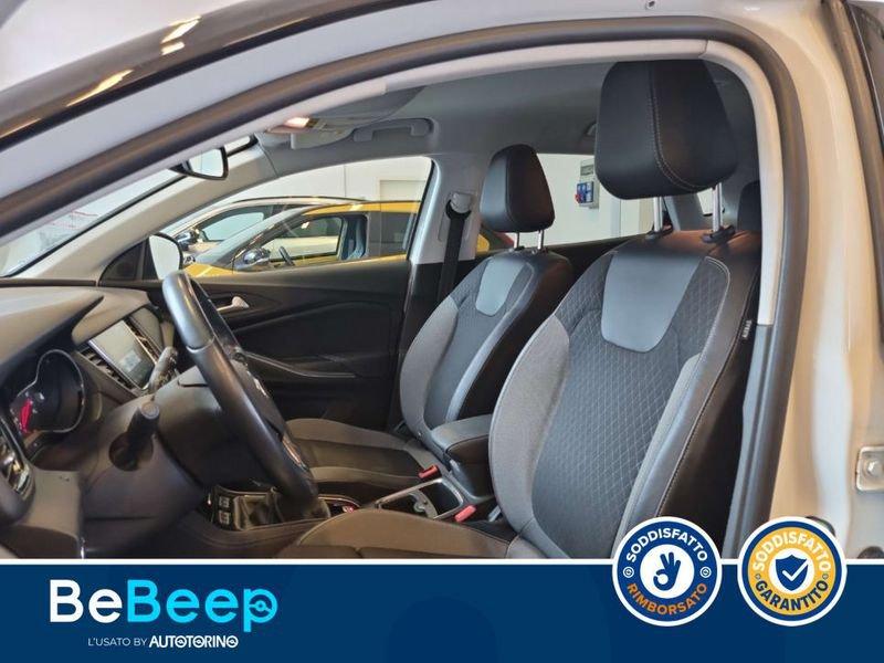Opel Grandland X 1.2 120 ANNIVERSARY S&S 130CV