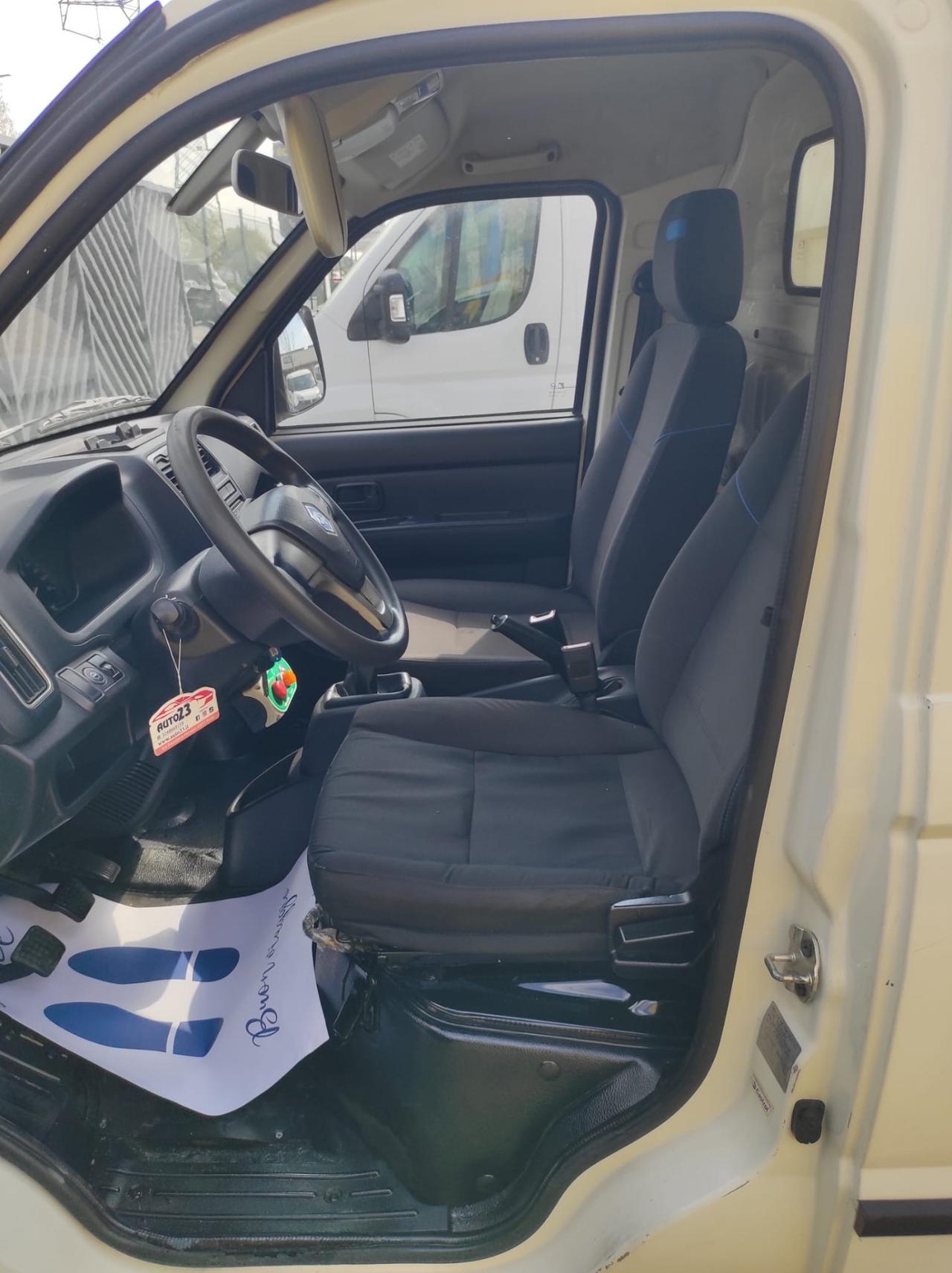 Piaggio Porter NP6 Chas 265 SR LPG Gpl Iva Compresa