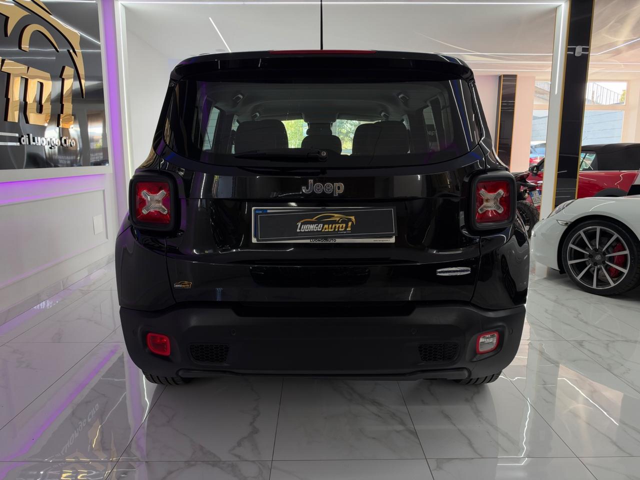 Jeep Renegade 1.4 MultiAir Full Opt