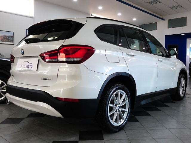 BMW X1 1.5d 116 CV SDRIVE16d BUSINESS ADVANTAGE