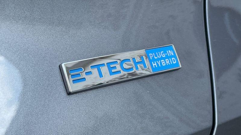 Renault Captur II 2019 RENAULT - 1.6 E-TECH PH