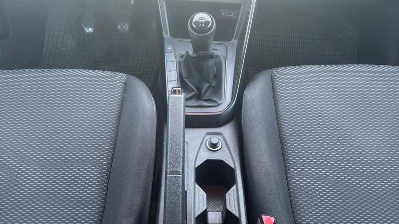 Volkswagen Polo VI 2017 5 Porte 1.0 TGI BlueMotion 90cv Trendline