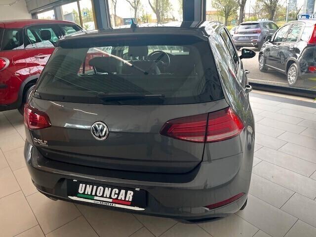 Volkswagen Golf 1.0 TSI 115 CV 5p. Business BlueMotion Technology