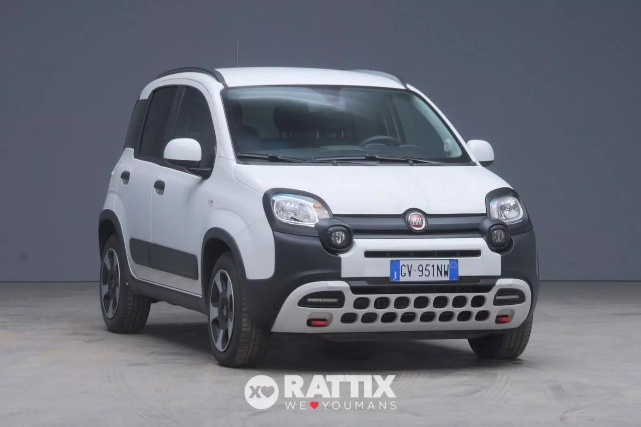 Fiat Panda 1.0 Firefly Hybrid 70CV Cross 5p.ti