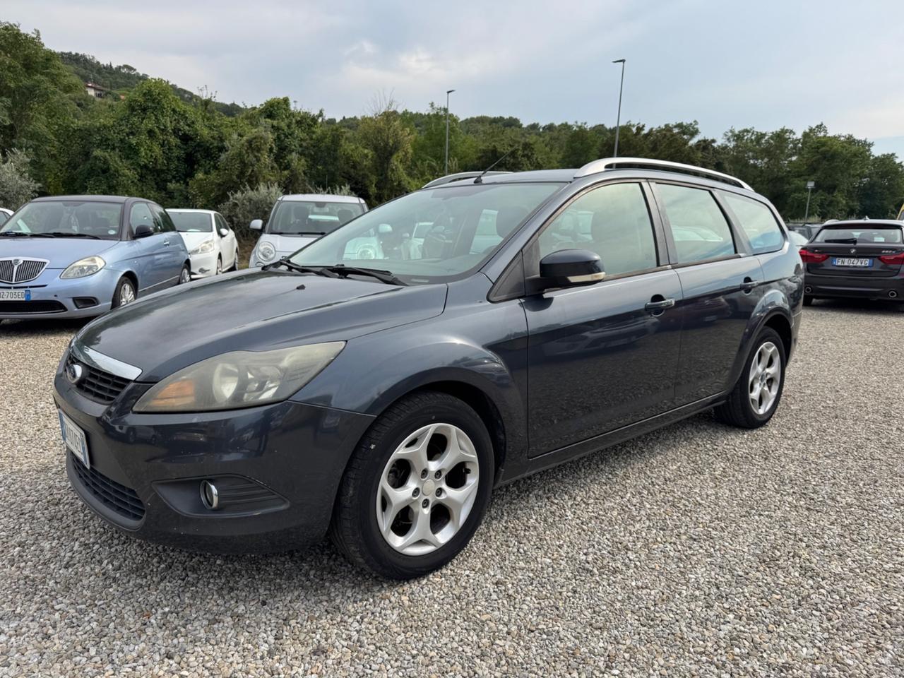 Ford Focus 1.6 TDCi (90CV) SW Tit.