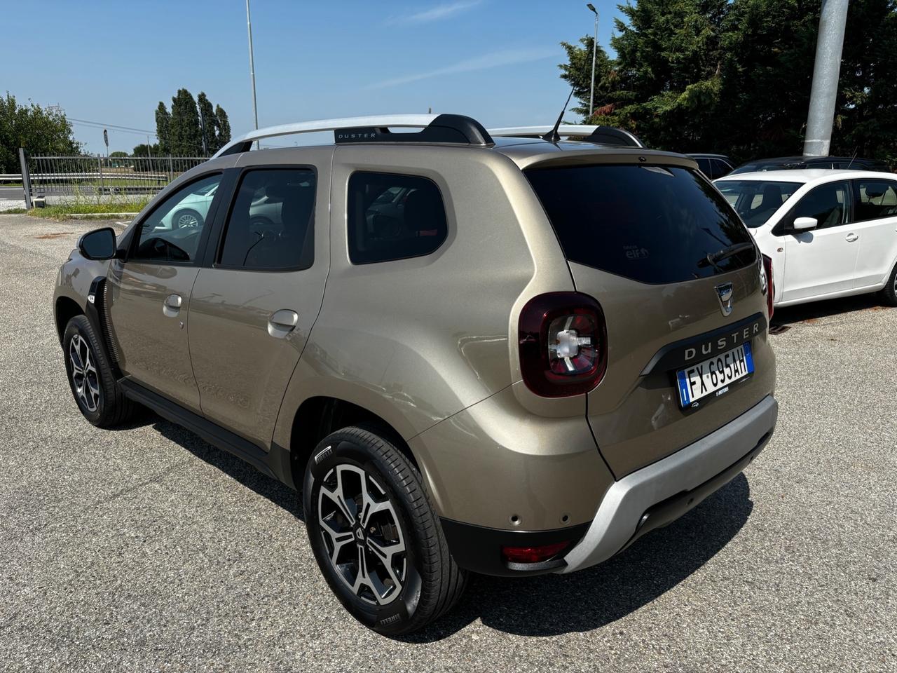 Dacia Duster 1.5 Blue dCi 8V 115 CV 4x2 Prestige - 2019