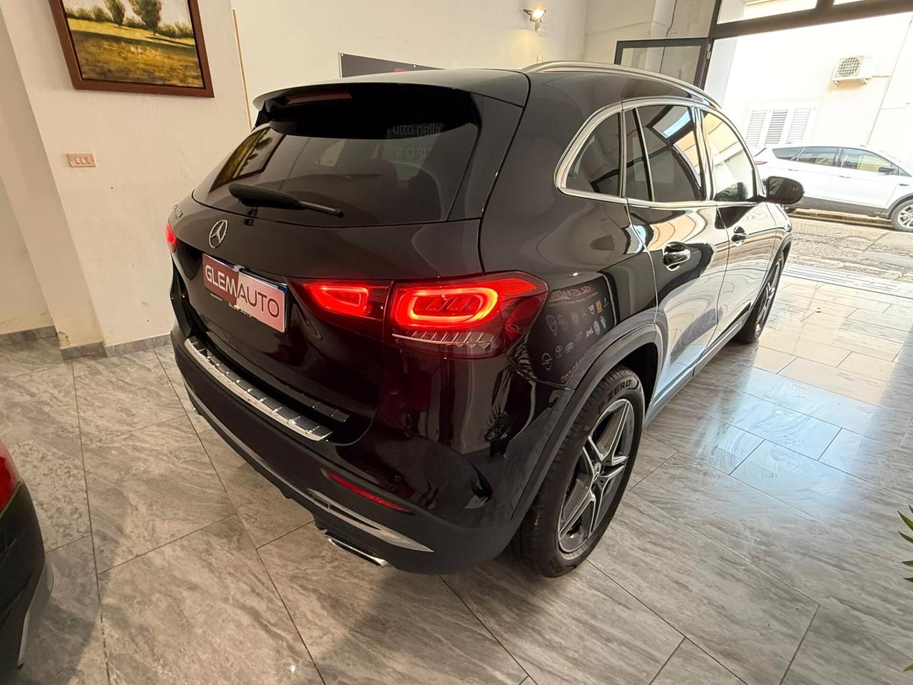 Mercedes-benz GLA 200 d Automatic Premium