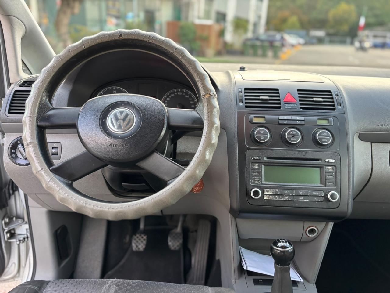 Volkswagen Touran 1.9 TDI 105CV *Neopatentati*Cerchi*
