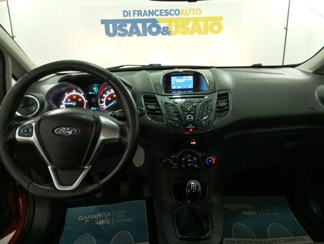 FORD Fiesta 3p 1.5 tdci Plus 75cv E6