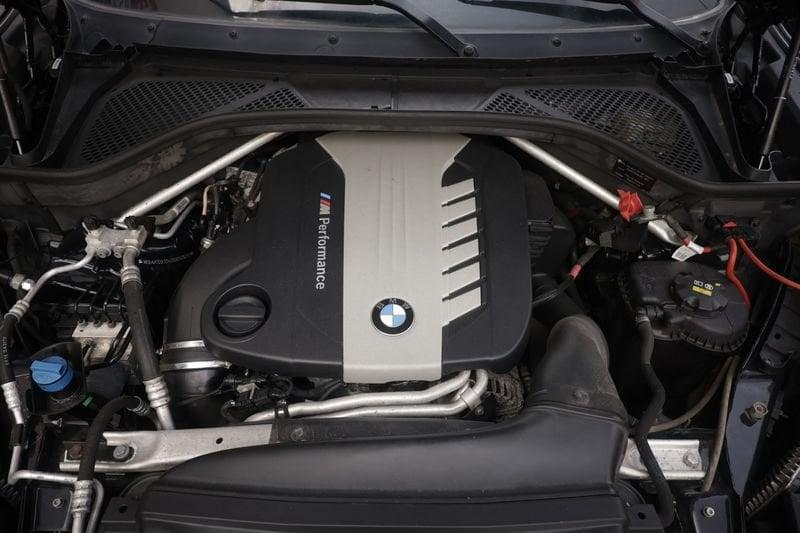 BMW X5 M50d M Sport INDIVIDUAL 50th Limited Edition 14/75 Unicoproprietario
