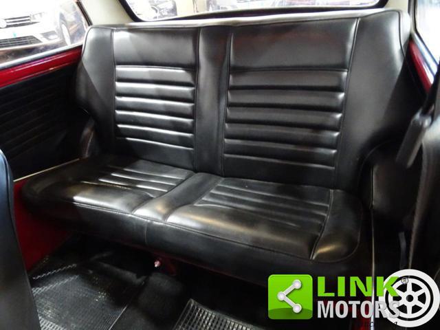 INNOCENTI Mini Cooper MK2 1.0 54 CV