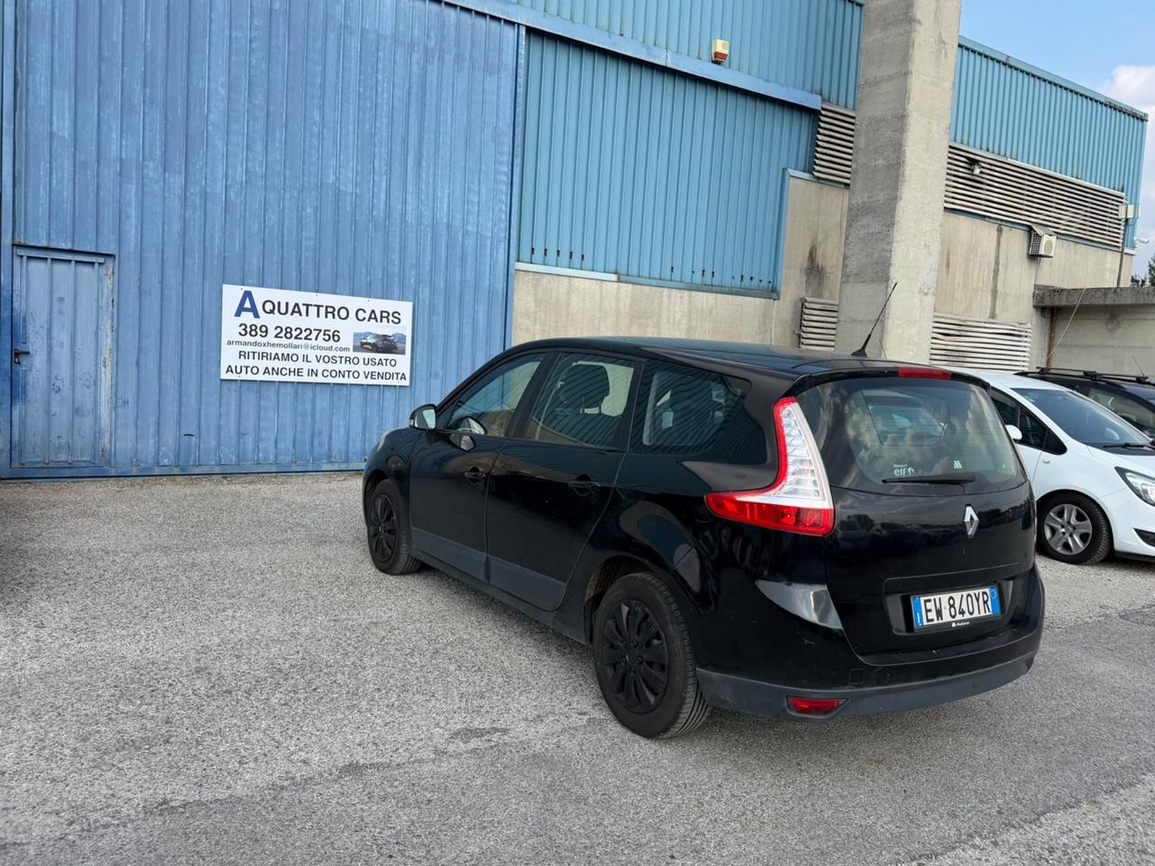 Renault Scenic Scénic 1.6 dCi 130CV Start&Stop Live