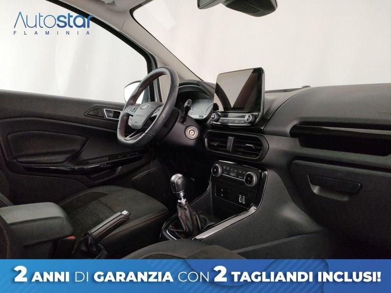 Ford EcoSport 1.0 ecoboost ST-Line s&s 125cv my20.25