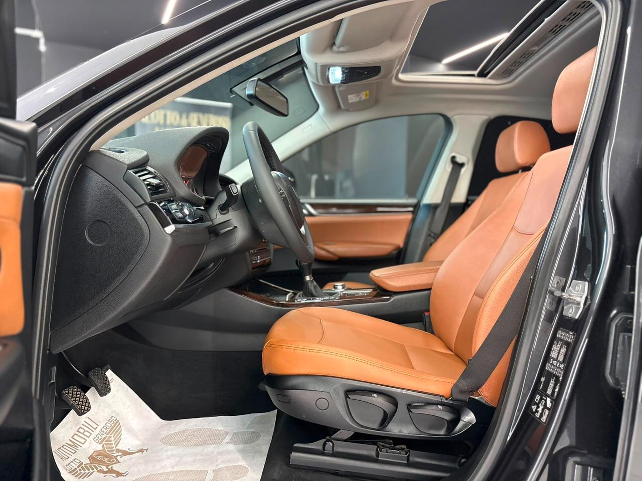 Bmw X4 xDrive20d xLine G.Traino 2015