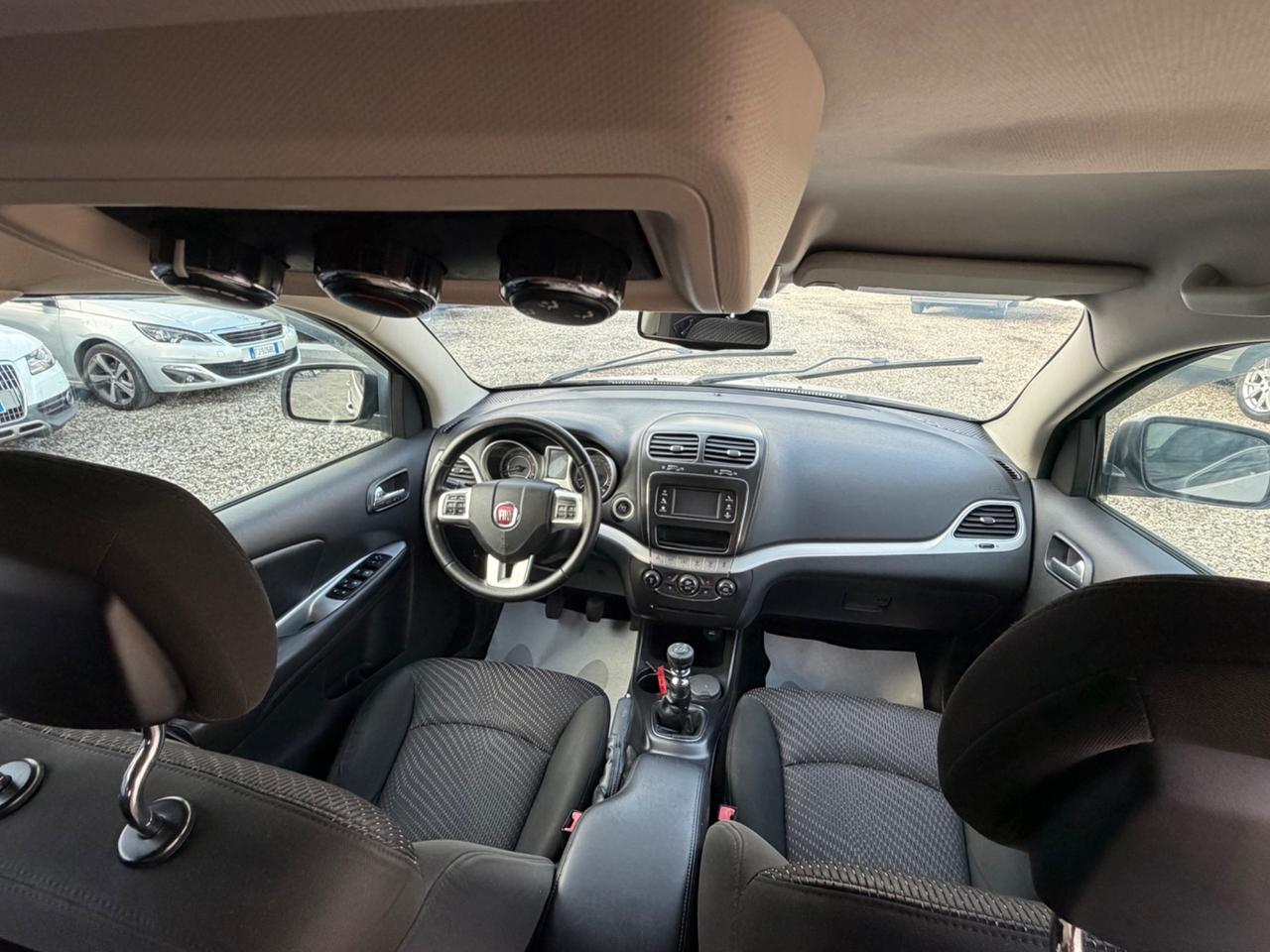 Fiat Freemont 2.0 Multijet 170 CV Urban