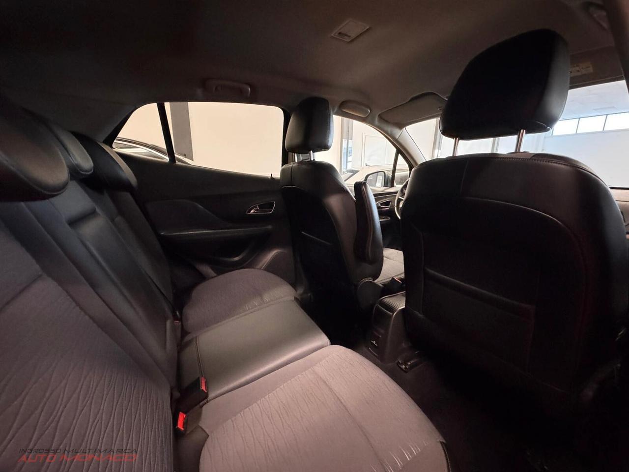 Opel Mokka 1.6 CDTI 136CV 2015