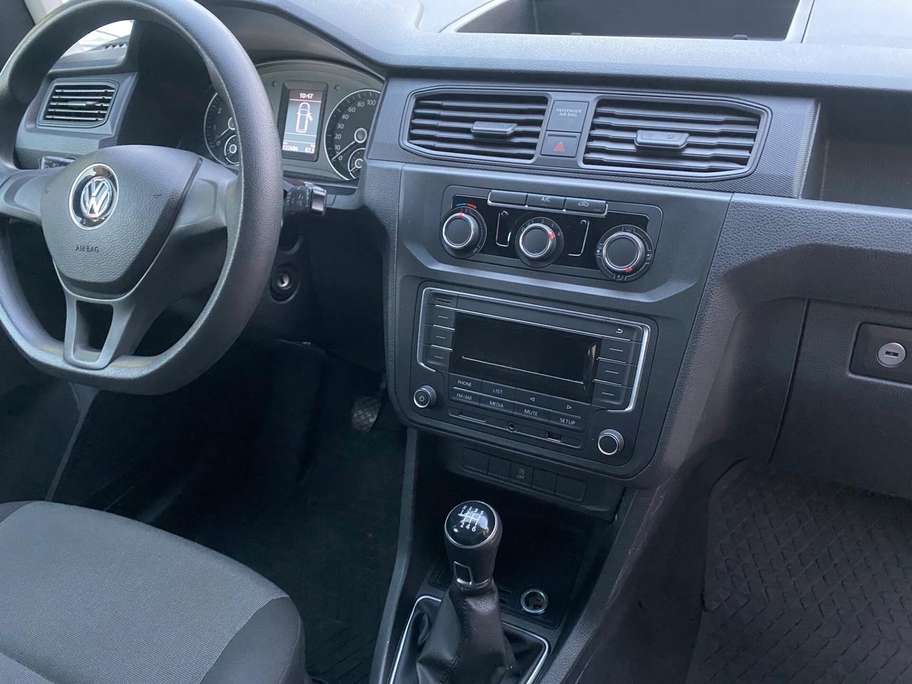 Volkswagen Caddy 1.4 TGI Trendline Maxi