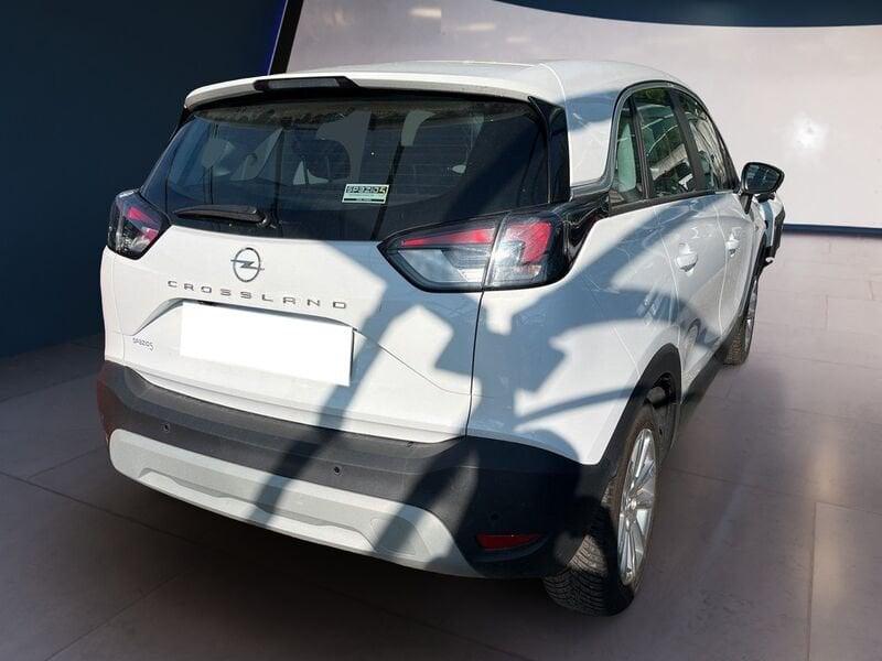 Opel Crossland 2021 1.2 Elegance 83cv