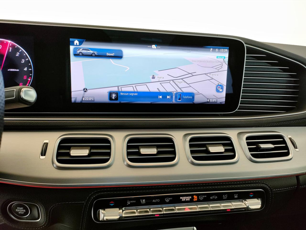 Mercedes-Benz GLE - V167 2023 - GLE 350 de phev AMG Line Premium 4matic auto