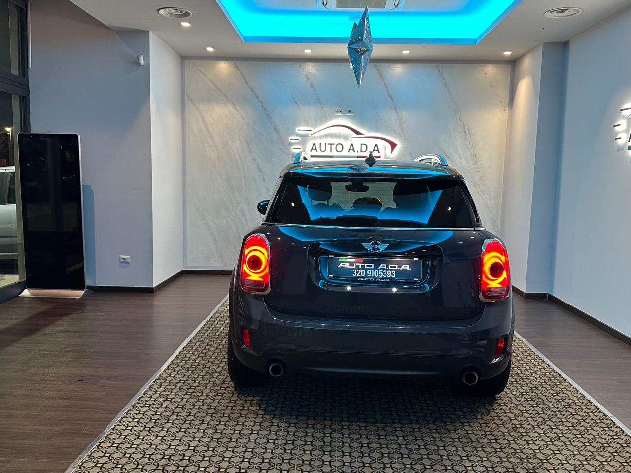 Mini Cooper SD Countryman 2.0 Hype Automatica