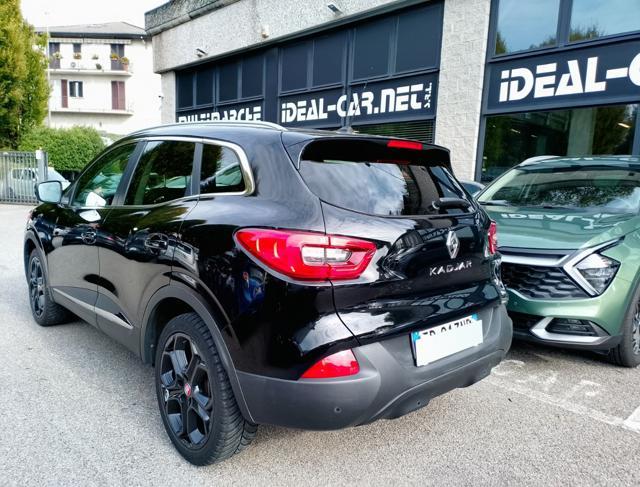 RENAULT Kadjar dCi 110CV HYPNOTIC 2 EURO6 FULL OPTIONAL