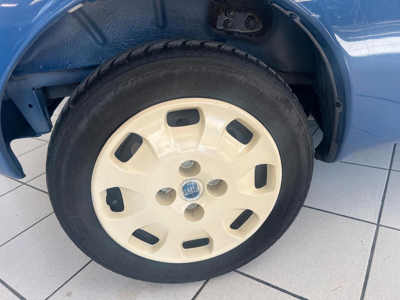 Fiat 600 1.1 50th Anniversary SOLO 88.000 KM