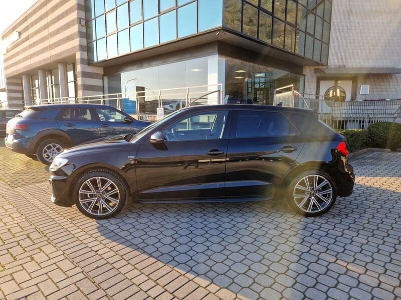 Audi A1 SPB 30 TFSI S tronic S line edition