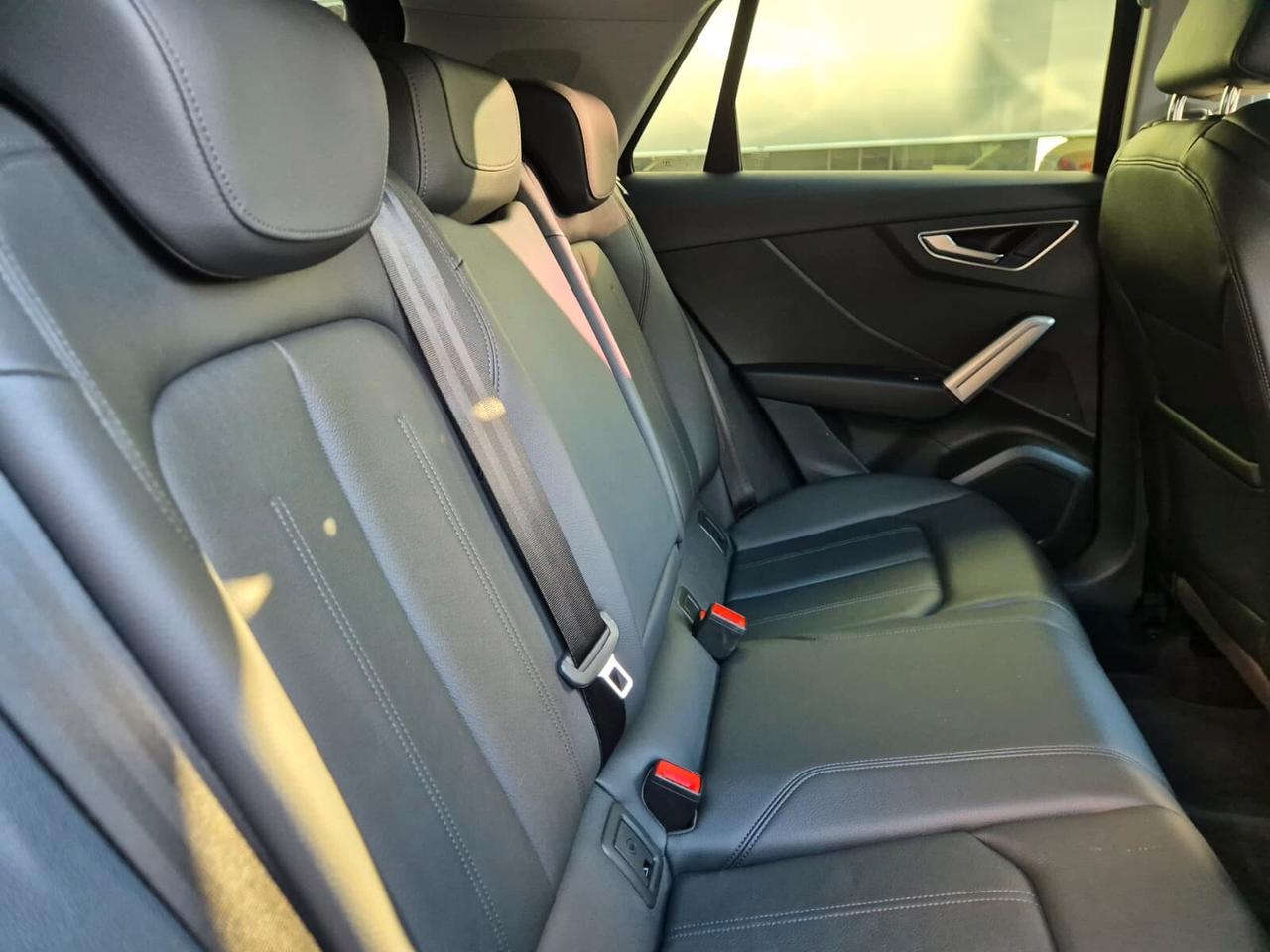 Audi Q2 30 TDI 116CV S-tronic S-line