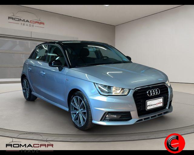 AUDI A1 SPB 1.4 TDI S tronic Metal plus