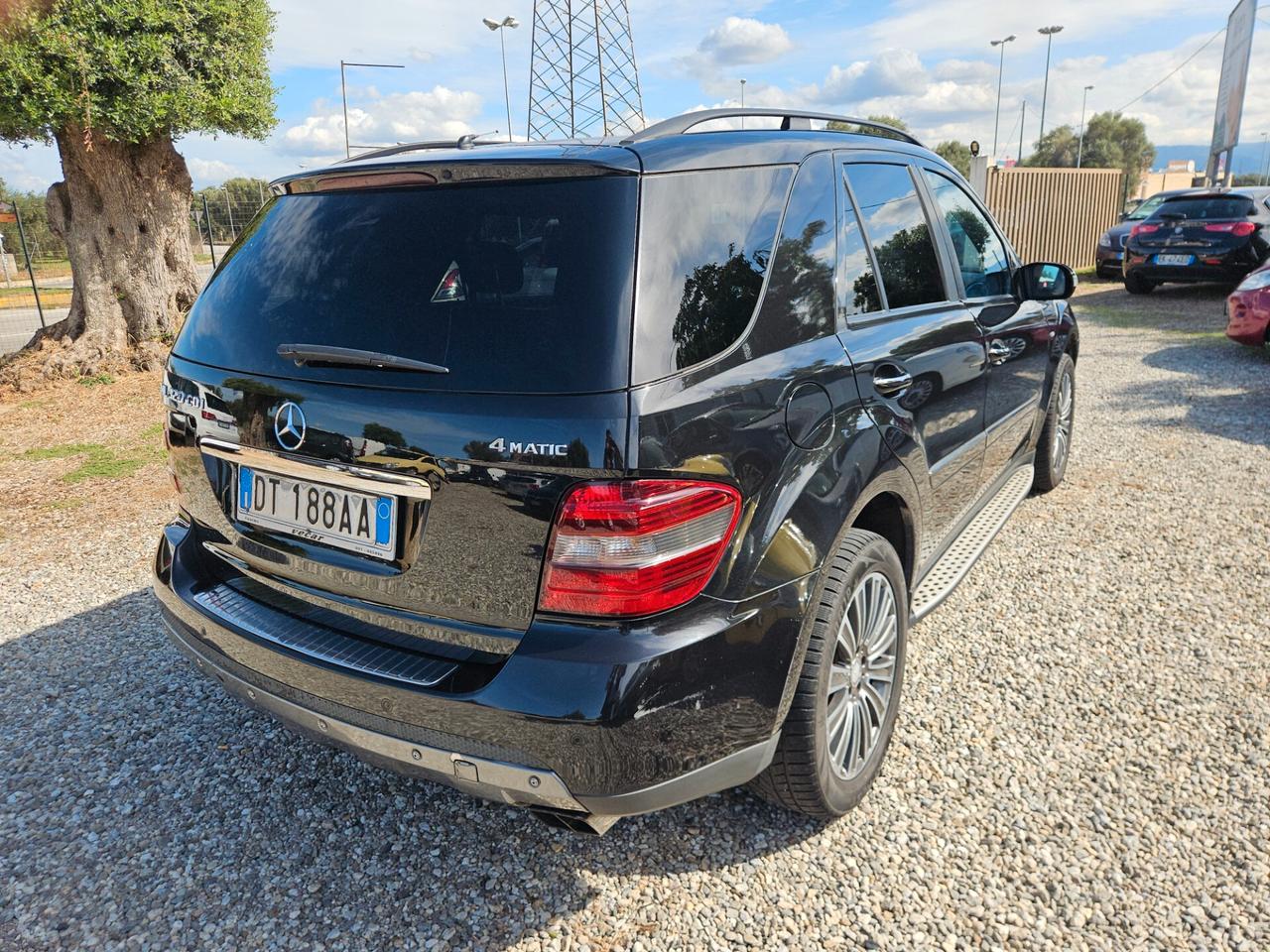 Mercedes-benz ML 320 CDI Sport EDITIONS