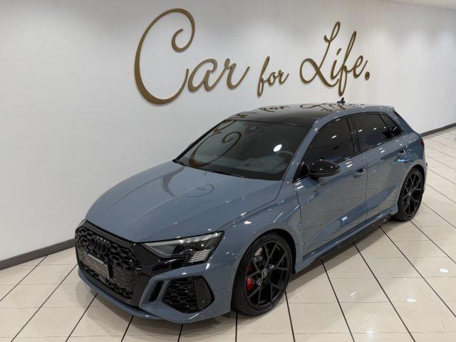 AUDI RS3 SPB TFSI quattro S tronic