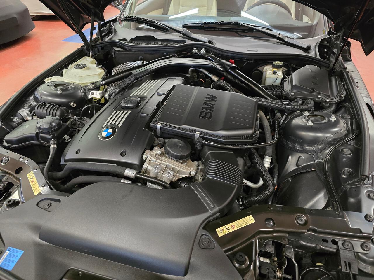 Bmw Z4 sDrive35i CAMBIO MANUALE