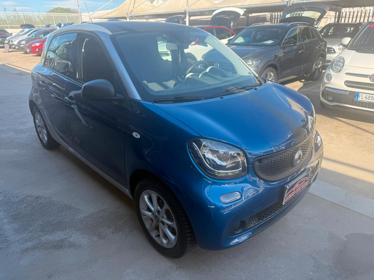 Smart ForFour 70 1.0 Youngster