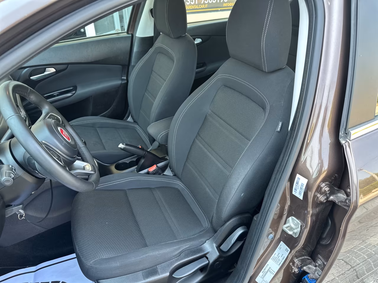 Fiat Tipo 1.3 Mjt S&S 5 porte Lounge