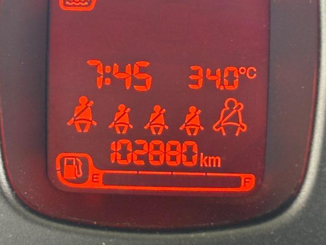 FIAT Panda 1.2 Easy EURO 6 5 POSTI OK NEOPATENTATI