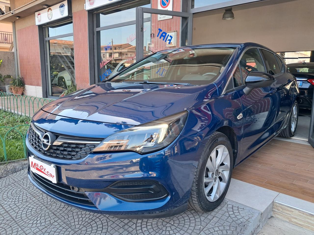 Opel Astra 1.5 CDTI 122 cv AT9 Business Elegance