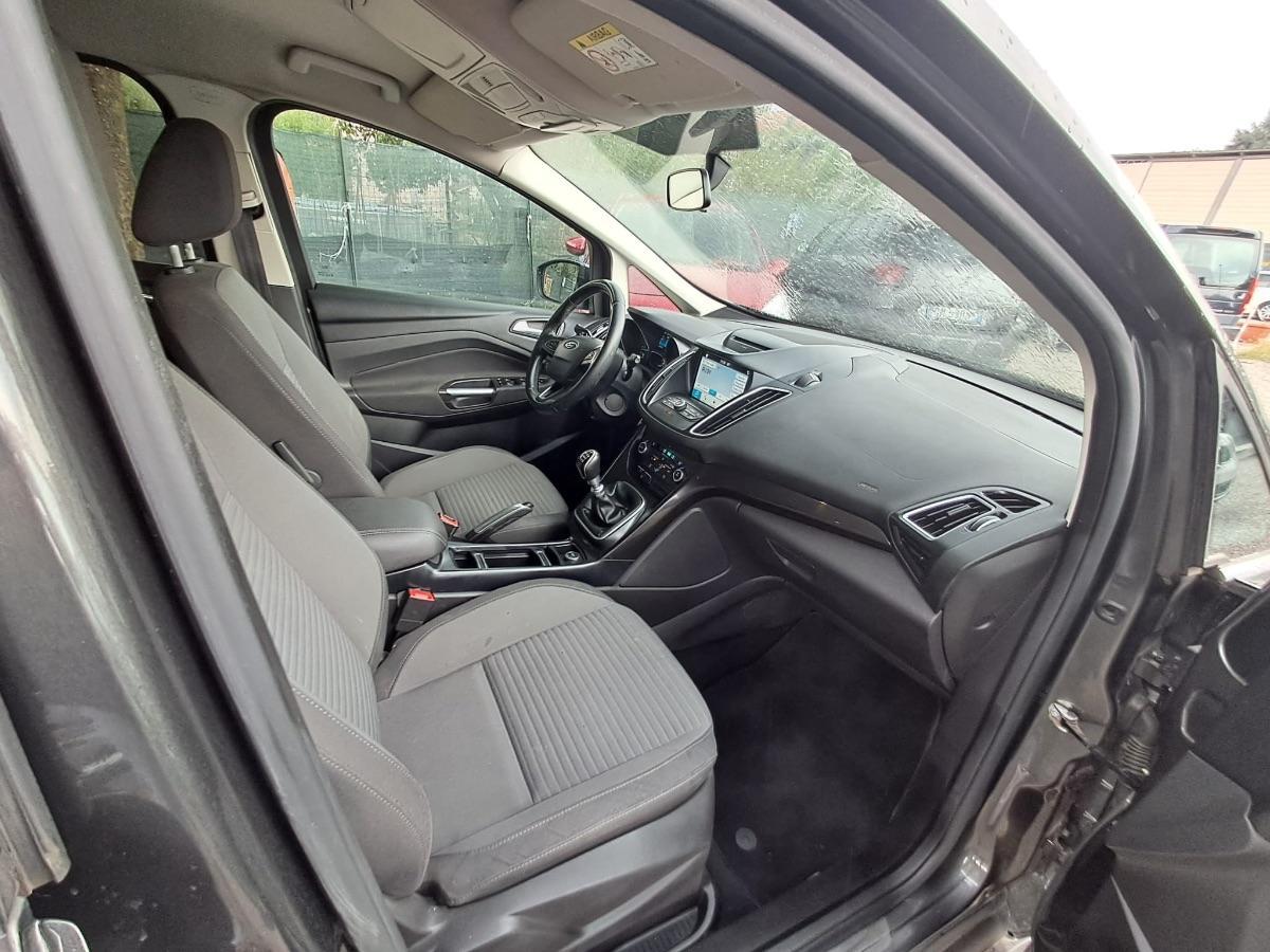 FORD - C-Max 1.5 tdci Business s&s 120cv