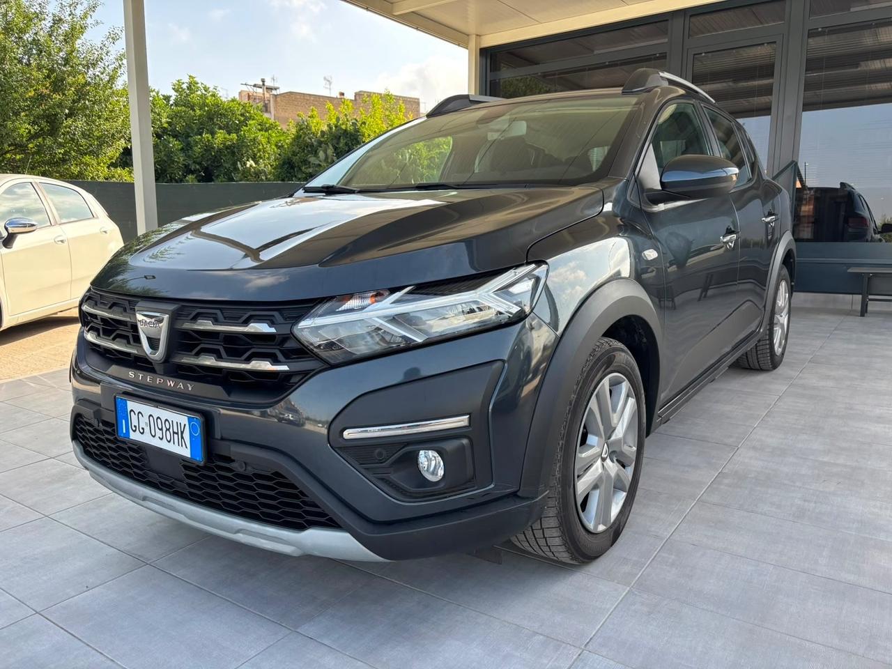 Dacia Sandero Stepway 1.0 TCe 90 CV Comfort