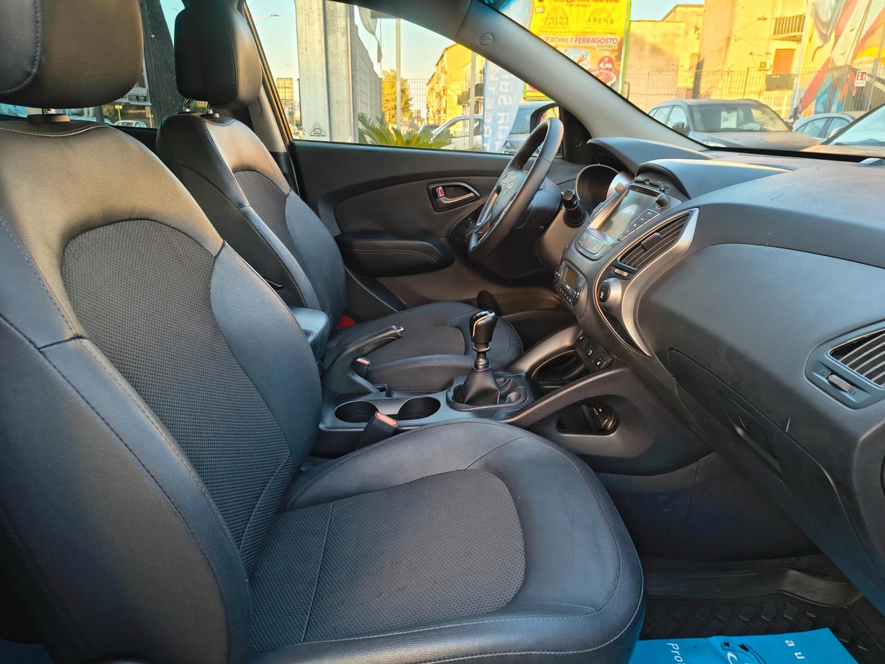HYUNDAI IX35 1.7 DIESEL SOLO 120.000 KM ANNO 2015