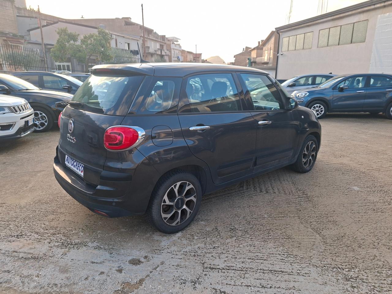 Fiat 500L 1.6 Multijet 120 CV Business