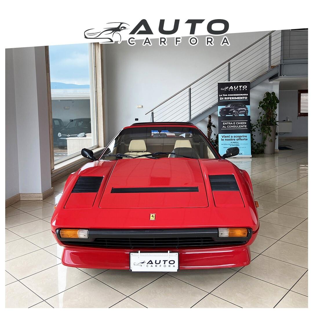 Ferrari 208 turbo GTS