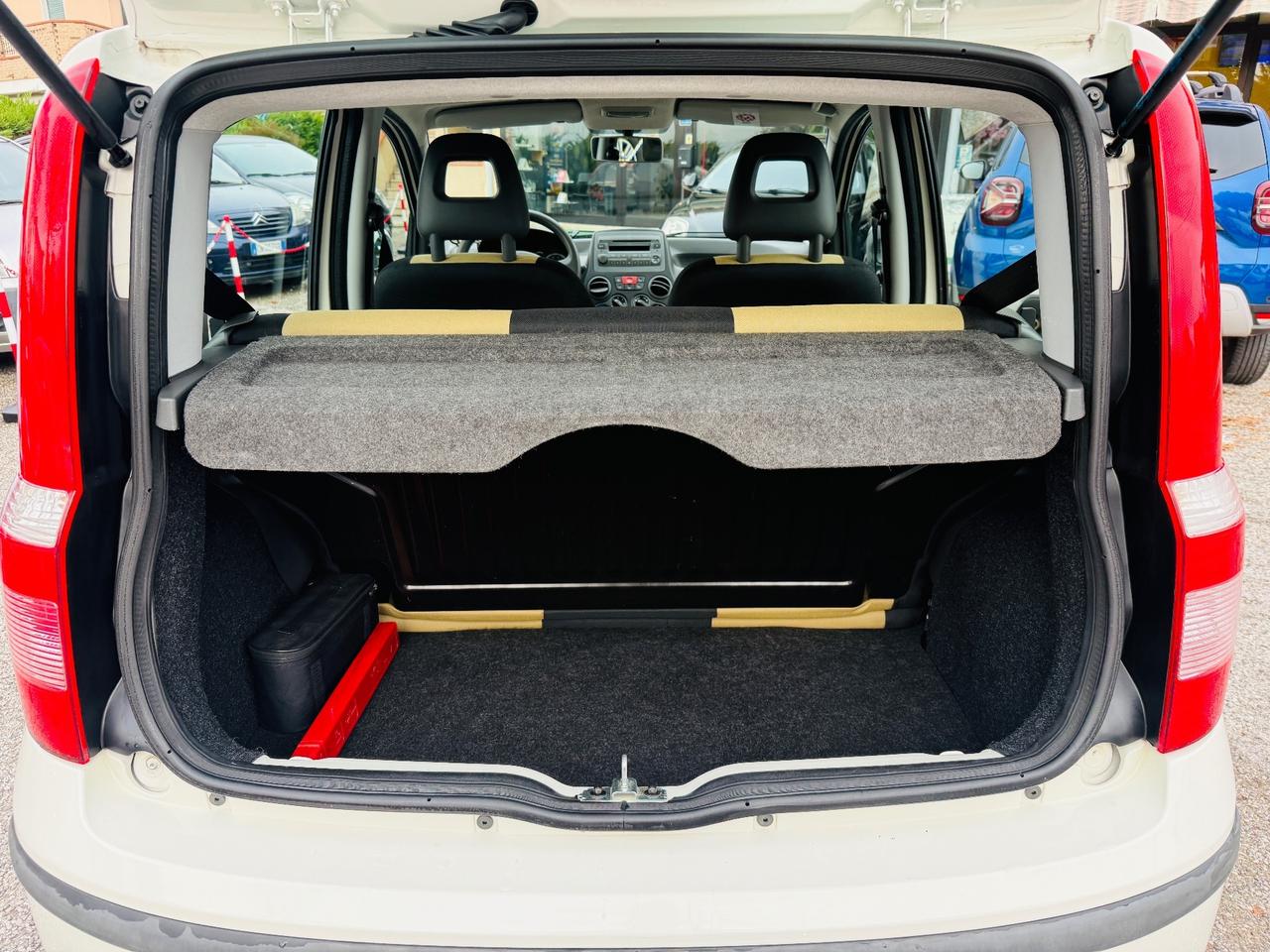 Fiat Panda 1.4 natural power Ok nEOPATENTATI